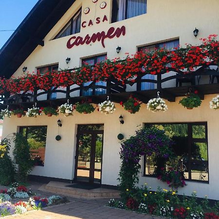 Casa Carmen Hotel Dorna Arini Exterior foto