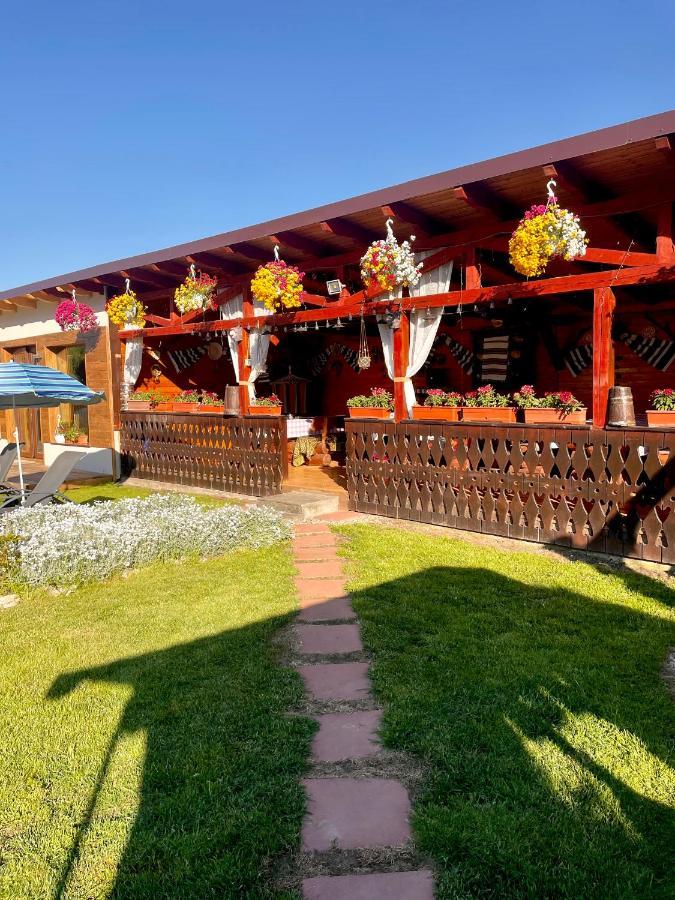 Casa Carmen Hotel Dorna Arini Exterior foto