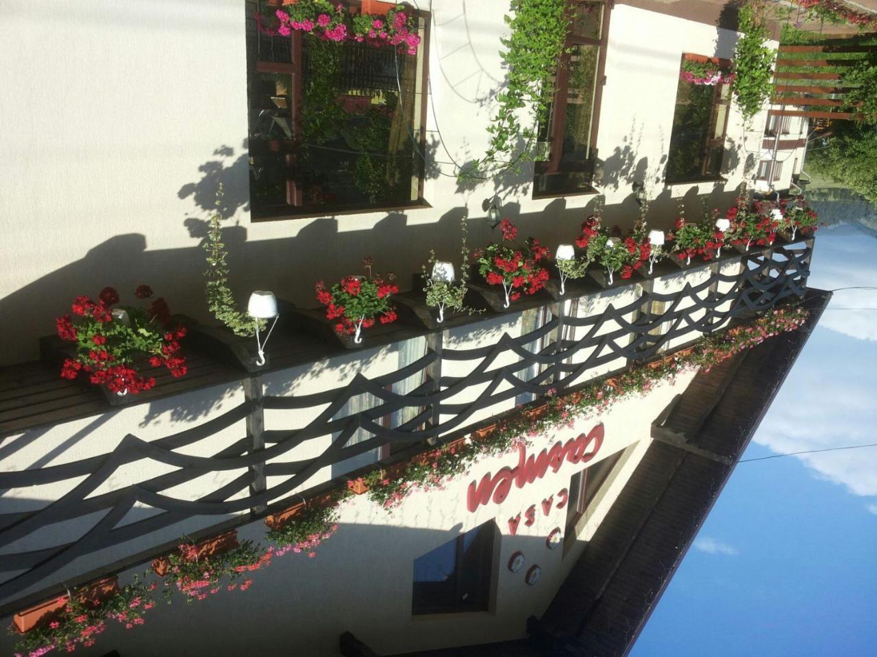 Casa Carmen Hotel Dorna Arini Exterior foto