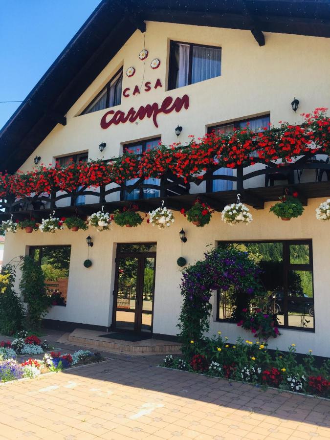 Casa Carmen Hotel Dorna Arini Exterior foto